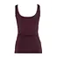 Nukus Juba Singlet NKF01100 397 - Cherry/Gold