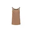 Nukus Juba Singlet NKF01100 398 - Taupe/Gold