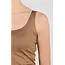 Nukus Juba Singlet NKF01100 398 - Taupe/Gold
