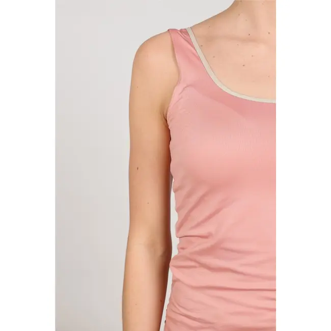 Nukus Juba Singlet NKF01100 400 - Rose/Gold