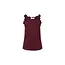 Nukus Maddie Singlet Lace NKF06003 333 - Cherry