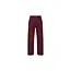 Nukus Petra Pants Wide Fit NKF09097 333 - Cherry