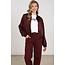 Nukus Dena Jacket Shiny NKF13127 333 - Cherry