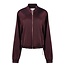 Nukus Dena Jacket Shiny NKF13127 333 - Cherry