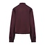 Nukus Dena Jacket Shiny NKF13127 333 - Cherry