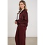 Nukus Dena Jacket Shiny NKF13127 333 - Cherry