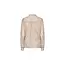 Nukus Antonella Blouse Embroidery NKF02178 9 - Sand