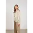 Nukus Antonella Blouse Embroidery NKF02178 9 - Sand