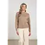 Nukus Molly Pullover Strass NKF03085 60 - Taupe