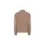 Nukus Molly Pullover Strass NKF03085 60 - Taupe