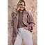 Nukus Madelin Jacket Bouclé NKF12010 60 - Taupe