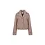 Nukus Madelin Jacket Bouclé NKF12010 60 - Taupe