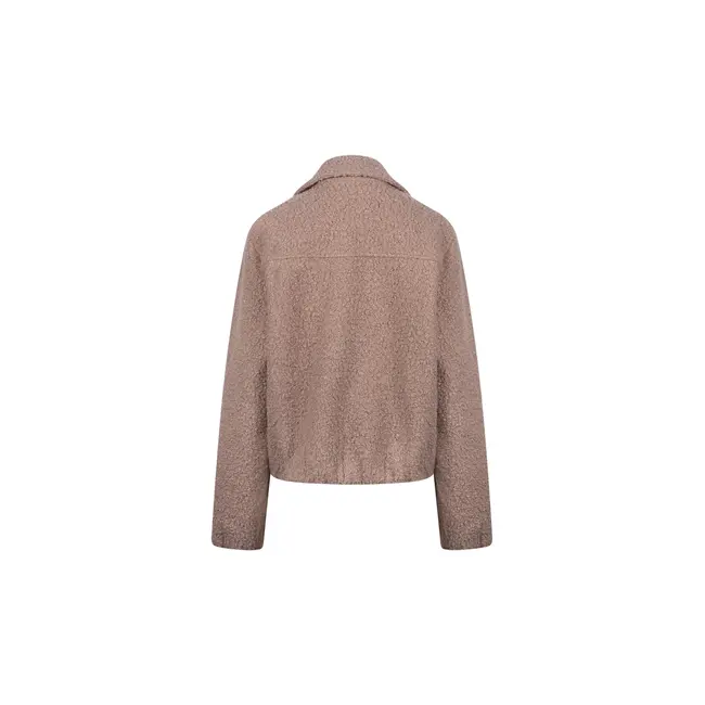 Nukus Madelin Jacket Bouclé NKF12010 60 - Taupe