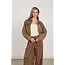 Nukus Daisey Jacket NKF13146 60 - Taupe