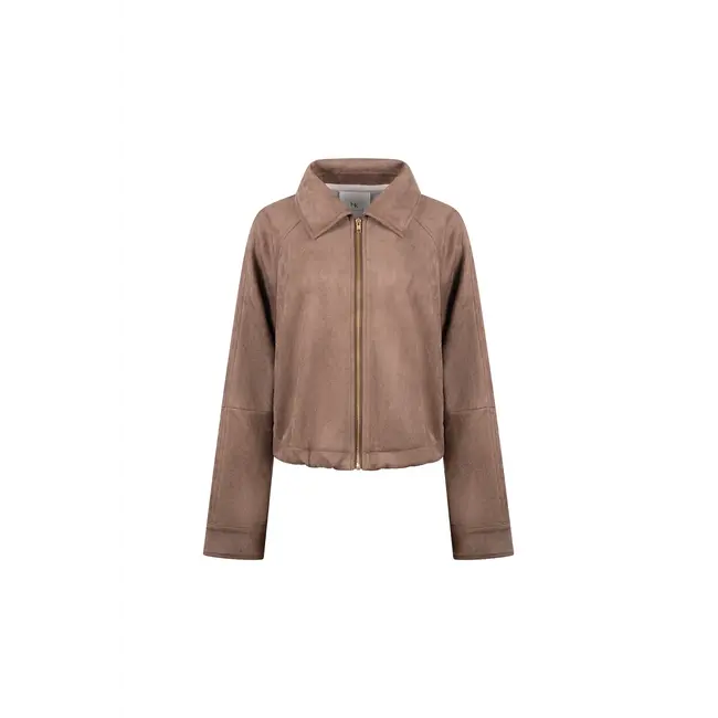 Nukus Daisey Jacket NKF13146 60 - Taupe