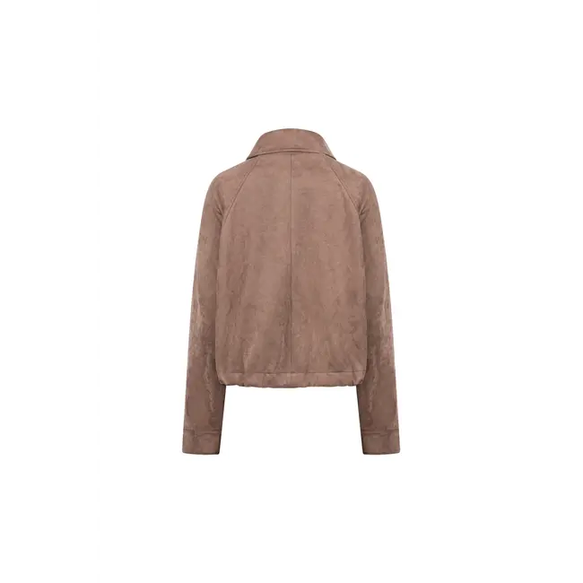 Nukus Daisey Jacket NKF13146 60 - Taupe