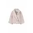 Nukus Danique Jacket Pearls NKF13149 9 - Sand