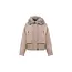 Nukus Paula Jacket NKF12013 9 - Sand