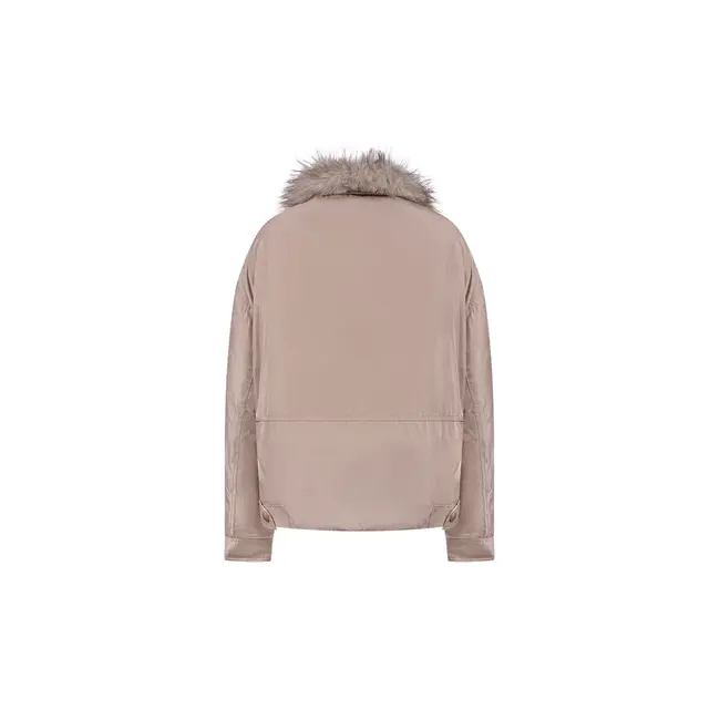 Nukus Paula Jacket NKF12013 9 - Sand