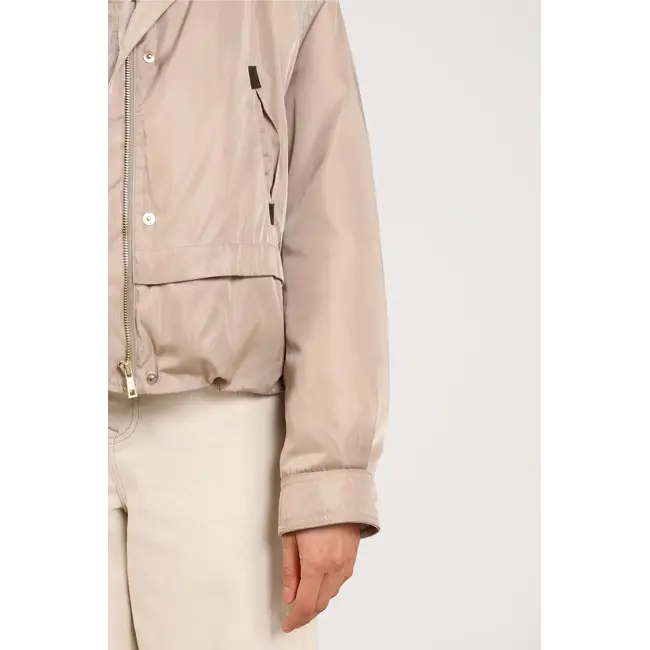 Nukus Paula Jacket NKF12013 9 - Sand