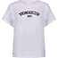 Nukus Senna T-shirt NKF04020 392 - Offwhite/Cherry