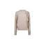 Nukus Meike Pullover NKF03101 54 - Sand Melange