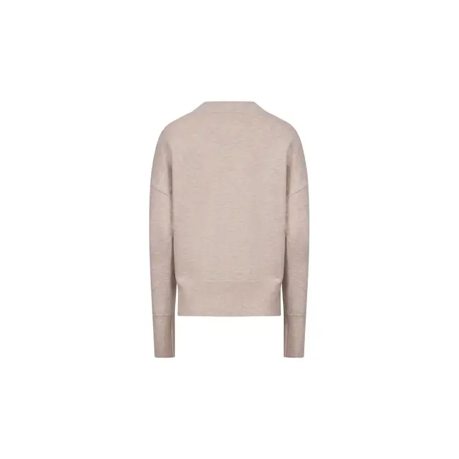 Nukus Meike Pullover NKF03101 54 - Sand Melange