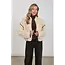 Nukus Heineke Jacket NKF13142 9 - Sand