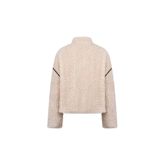 Nukus Heineke Jacket NKF13142 9 - Sand