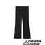 Cambio Faith Patched Pantalon Straight Fit 6354 0447 00 099 - Black