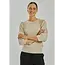 Freequent FQGLITTA Pullover Lurex Effect 205244 - Moonbeam
