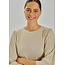 Freequent FQGLITTA Pullover Lurex Effect 205244 - Moonbeam