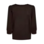 Freequent FQGLITTA Pullover Lurex Effect 205244 - Mole