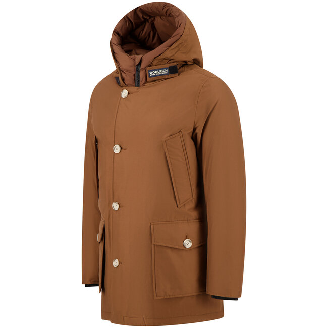 Woolrich Arctic Parka CFWOOU483MBUT0001 - Dark Earth