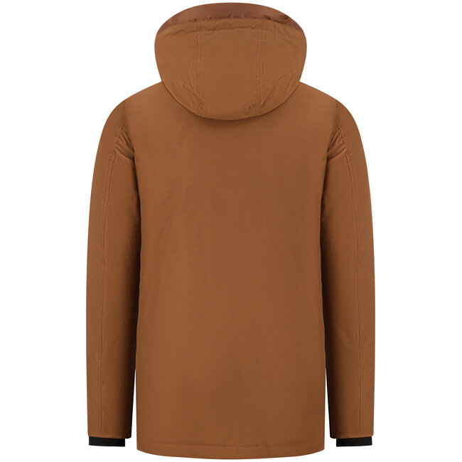 Woolrich Arctic Parka CFWOOU483MBUT0001 - Dark Earth