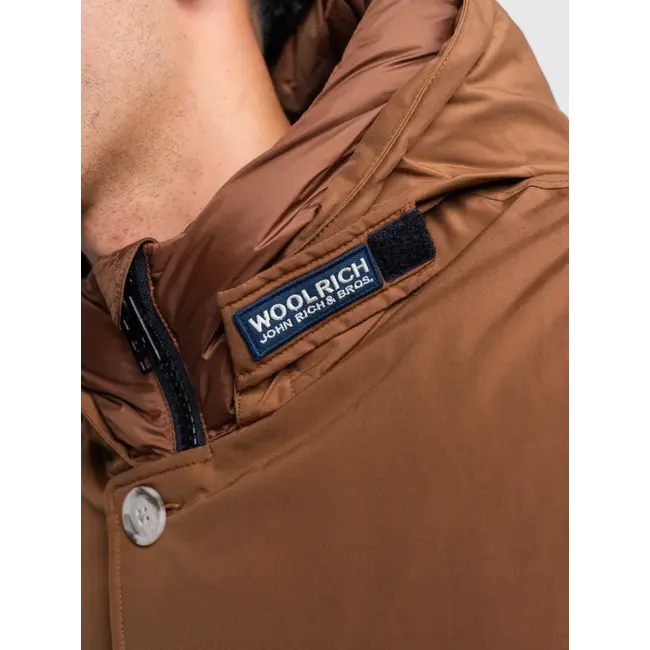 Woolrich Arctic Parka CFWOOU483MBUT0001 - Dark Earth