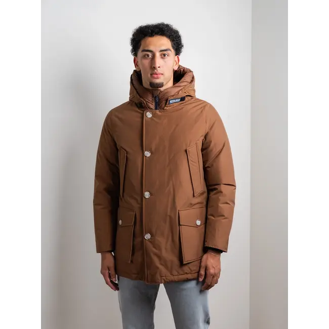 Woolrich Arctic Parka CFWOOU483MBUT0001 - Dark Earth