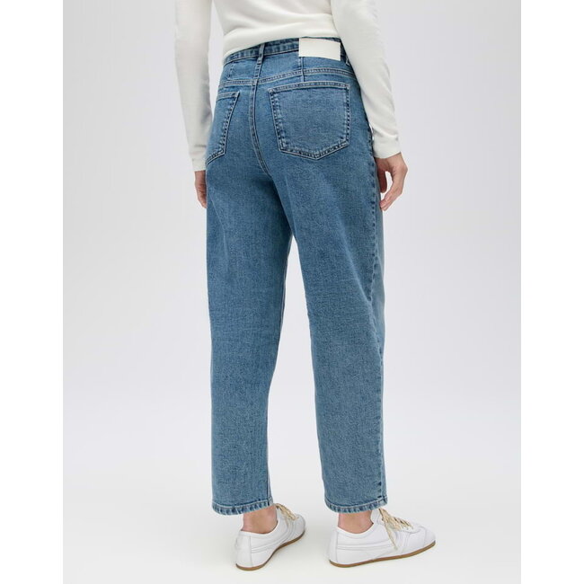 Opus Maxie Horizon Jeans 10624213070106 70416 - Mid Blue