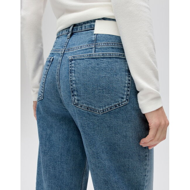 Opus Maxie Horizon Jeans 10624213070106 70416 - Mid Blue