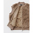 Opus Gaste Teddy Bodywarmer 10638214598106 20044 - Light Mocca