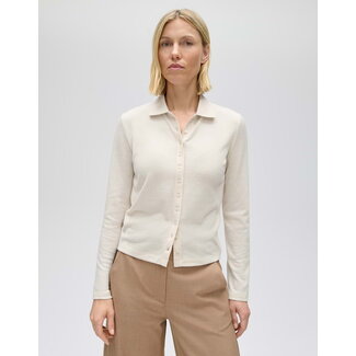 Opus Sugimi Shirt 1063765984106 1006 - Soft Cream