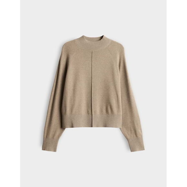 Opus Pleem Pullover 10633014447106 20044 - Light Mocca
