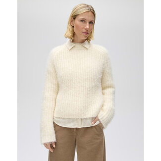 Opus Pontes Pullover 10633714572475 1006 - Soft Cream