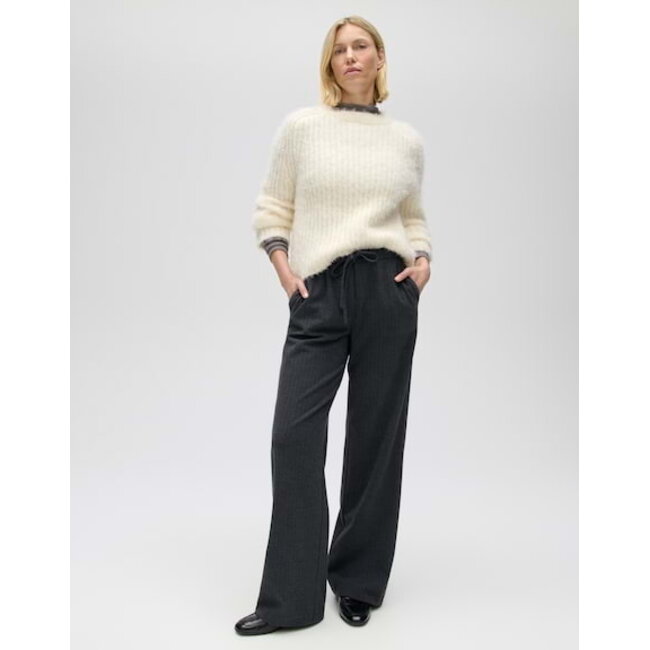 Opus Pontes Pullover 10633714572475 1006 - Soft Cream