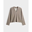 Opus Sadosa Shirt 10637313577475 20044 - Light Mocca