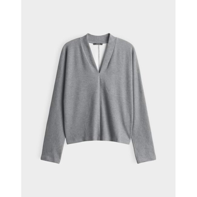 Opus Sadosa Shirt 10637313577473 80025 - Quiet Grey