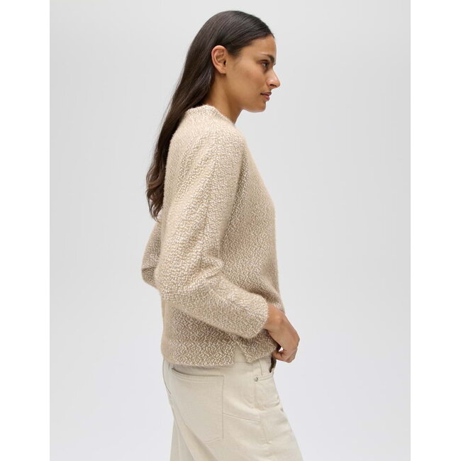 Opus Genuri Pullover 10638014600475 20044 - Light Mocca