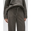 Opus Melane Herringbone Pantalon 10635314361475 80026 - Warm Greige