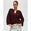 Opus Disille Cardigan 10615114449106 40046 - Cherry Jam