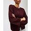 Opus Disille Cardigan 10615114449106 40046 - Cherry Jam